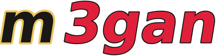 m3gan logo